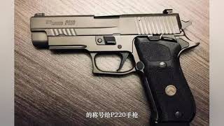 瑞士“高端精致”手枪：“世界第一枪械”，资深军事迷梦寐以求！