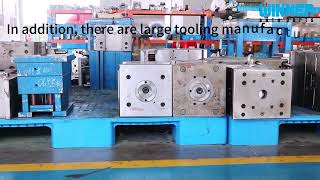 tool and die manufacturing​
