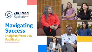 5 Years of Transforming Education: A Conversation with the Leaders of 21K School
