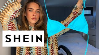SHEIN Bikini Try On Haul