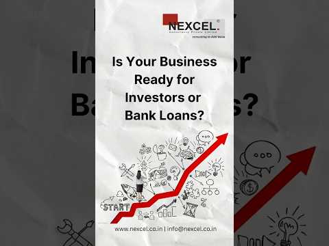 Is Your Business Ready for Investors or Bank Loans?
