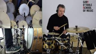 Let Us Show You How To Begin, Or Develop Further On Drums!