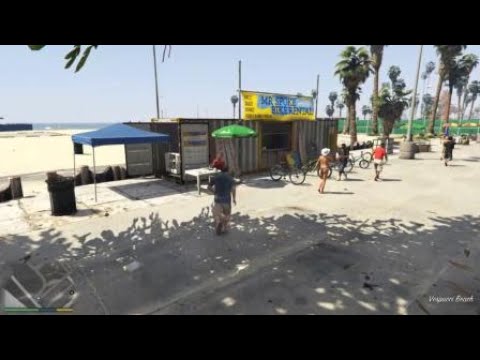 Grand Theft Auto V Tod