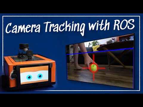 Can you chase a tennis ball with ROS?