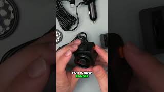 Dashcam Upgrade: Custom OEM Style Housing for a Clean Look! #shorts