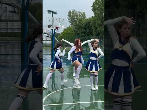 Lera as Manon 💅 #katseye #debut #manon #kpopinpublic #kpop #coverdance