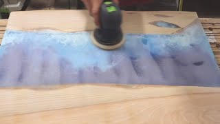 How To Give Epoxy a Matte Finish (Epoxy Resin Tips)