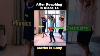 Class 11 Science Students😂 | Ye to hoga hi😱 #mathsiseasy #memes #jokes #fun #jee #class11 #ytshorts