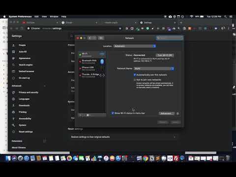 How to Set Proxy Server Address in Mac | Proxies API