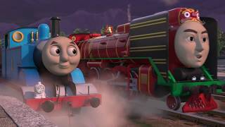Thomas & Friends on Quality Education - Goal #4