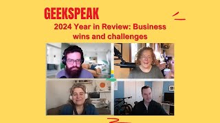 2024 Year in Review: Business wins and challenges