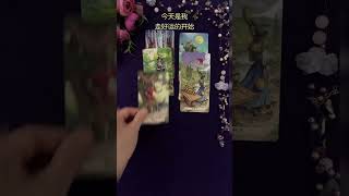告訴自己翻身上岸財運不斷 #塔羅 #星座 #心理學博士 #塔羅占卜 #感情 #人間心理 #塔羅牌 #戀愛 #情感