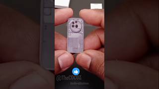 nothing phone 3a pro mini phone unboxing 📱 #shorts #mini #viral #unboxing