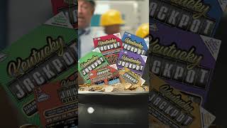 Jackpot Factory! New Kentucky Lottery Scratch-offs are here!