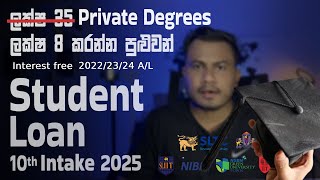 Everything You Need to Know About the Student Loan 2026 (10 th Intake)