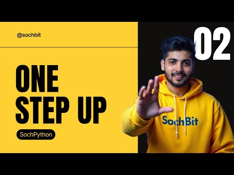 Python Variables & Data Types Explained! 🐍 Zero to Hero Guide for Beginners (2025) | SochPython EP2