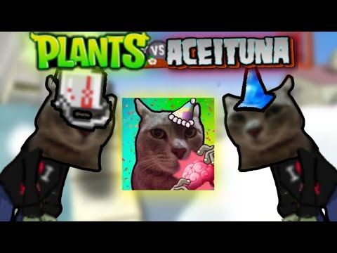 Plantas vs aceituna 🫒‼️-Android-