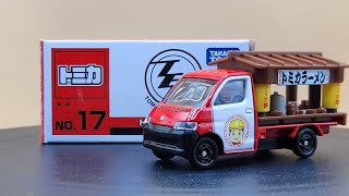 トミカイベントモデル,トミカ博ラーメン屋台 No.17,Tomica Event Model No.17