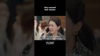 oops ? 🤭 #shorts #kocowa #tempted #kdrama #moongayoung #woodohwan