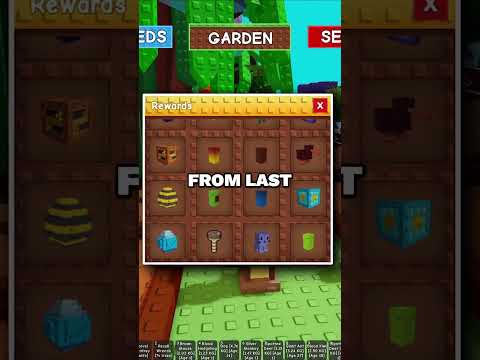 THE BEST SUMMER HARVEST STRAT In Grow A Garden #growagarden #growagardenupdate #roblox ##shorts
