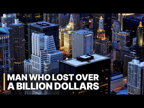 The Man Who Lost Over a Billion Dollars | From Prestige to Ruin