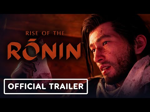 Rise of the Ronin - Official PC Launch Trailer