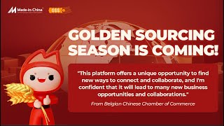 What Cesar from Global Chamber has to say about Golden Sourcing Season