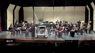 2025_03_08_Jerry School band performance