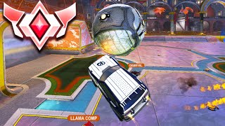 Rocket League Gameplay (GRAND CHAMPION)