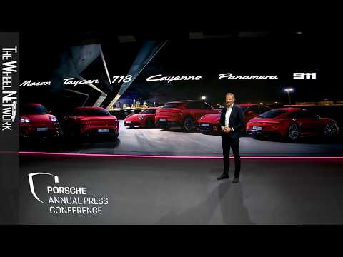 Porsche Annual Press Conference 2025