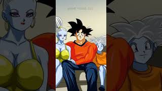 GOKU & VADOS BABY😱🔥|| DBS 🐉 ||#dbsuper #shortsfeed #dbs #viralshort #anime #dbz #goku #dragonball