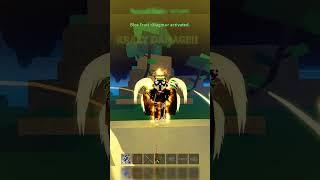 OVERPOWERED Magma Combo!!! #bloxfruits