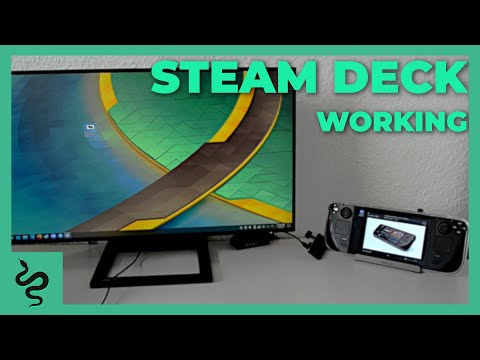 Steam Deck in Desktop Mode - Can you work on it? | Review
