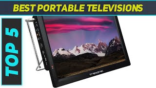 Top 5 Best Portable Televisions in 2023