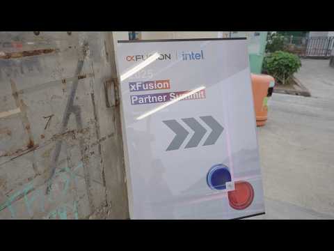 25 xFusion Partner Summit - Hong Kong