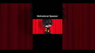 The Motivational Speaker (Part 3) | Funny Gacha Life Reacts To TikTok