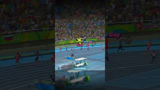Usain Bolt LAST Olympic RACE 😮