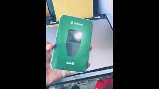 Trezor Safe3 #unbox #unboxing