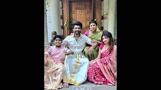 Arunvijay family pongal celebration 😘❤️#festival#pongal#arunvijay#vijaykumar# shorts#dogefashion#