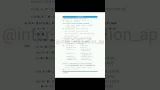 Notescha1 #IntermediateEducation#MathsNotes #APIntermediate#MathsMadeEasy #StudyMaterials#ExamPrep