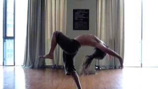 Advanced Yoga - Matej Jurenka asana demo part I