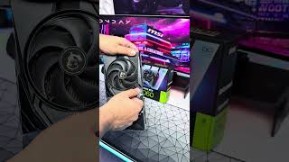 Unboxing MSI GAMING RTX 5060#gaming #unboxing #rtx5060
