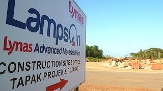 Lynas Australia HQ to move to Malaysia
