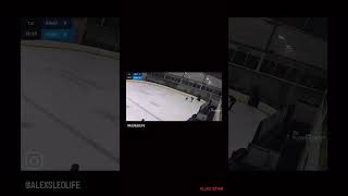Fail Friday! Fall after fall, fail after fail. #failfriday #figureskating #usfigureskating #fall