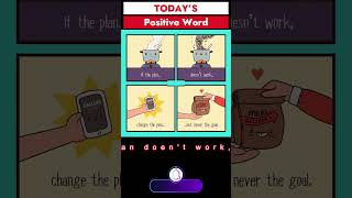 Positive Words - Motivational Words #shorts