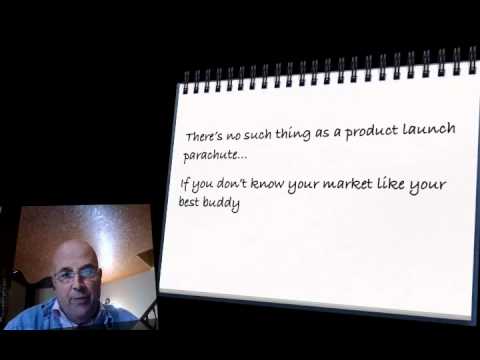 Product Launch Parachutes: Are You Convinced?