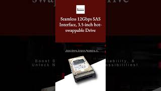 00MX106 Lenovo 300GB 10000RPM SAS 12Gbps (512n) Hot Swap Hard Drive