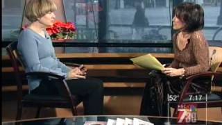Interview of Bridget Poizner, the Founder of Save Their Story Inc. Video Biographies