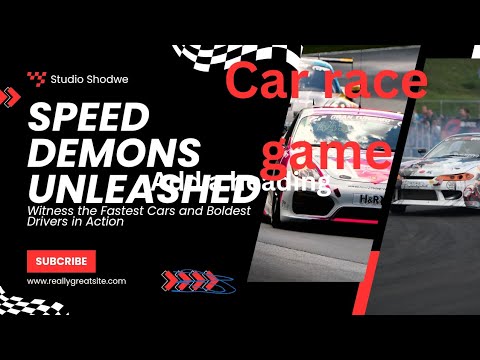play car race game @Abidgamerzz88