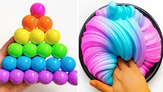 Satisfying Slime ASMR | Relaxing Slime Videos